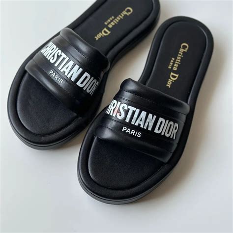 christan dior slides|Christian Dior tracksuit for women.